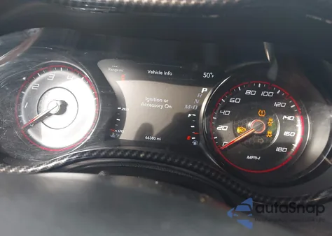 2020 Dodge Charger Scat Pack Rwd из США, поврежденный, VIN 2C3CDXGJ2LH199338